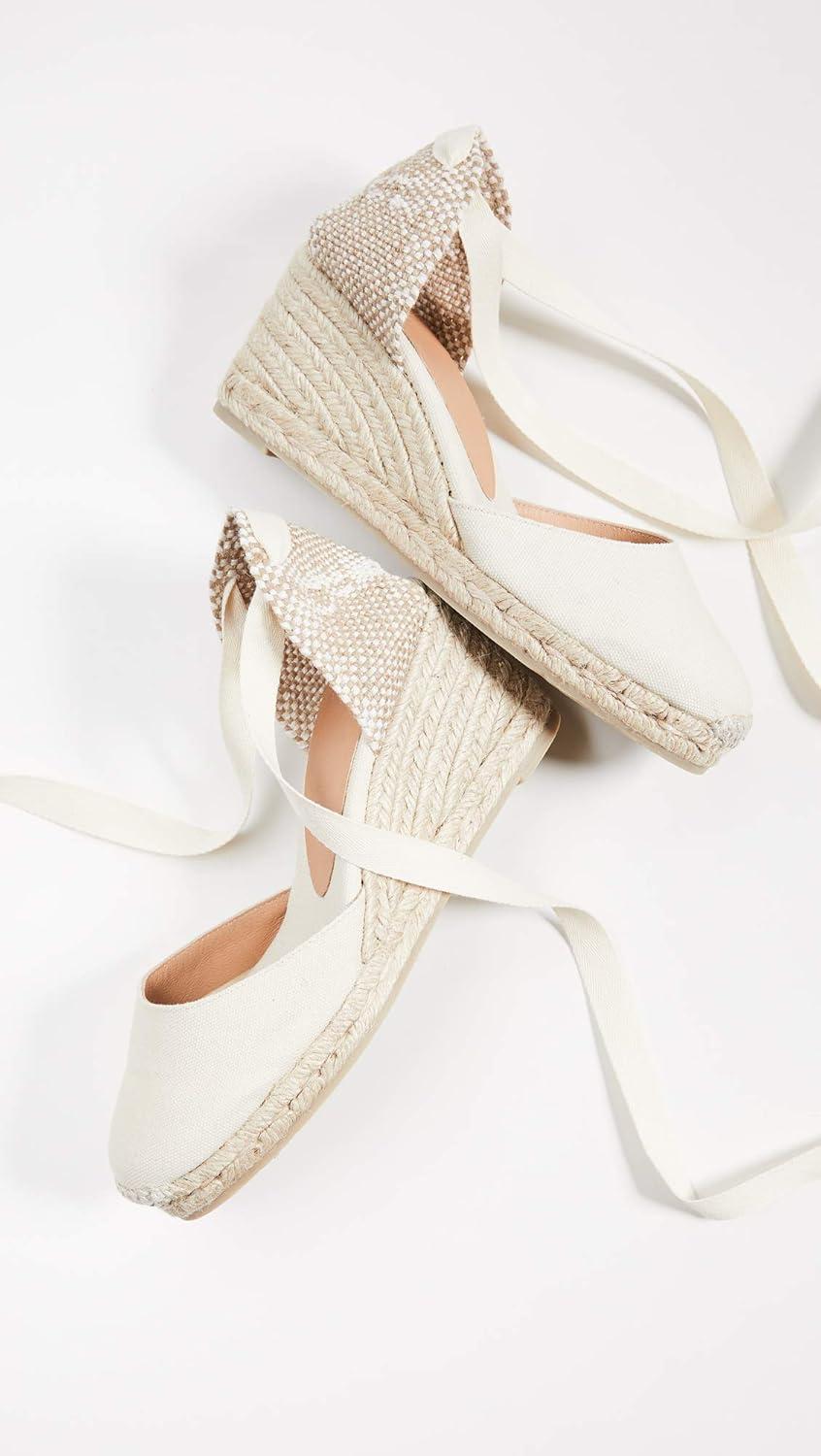 image:imageCastaer Womens EspadrillesIvory
