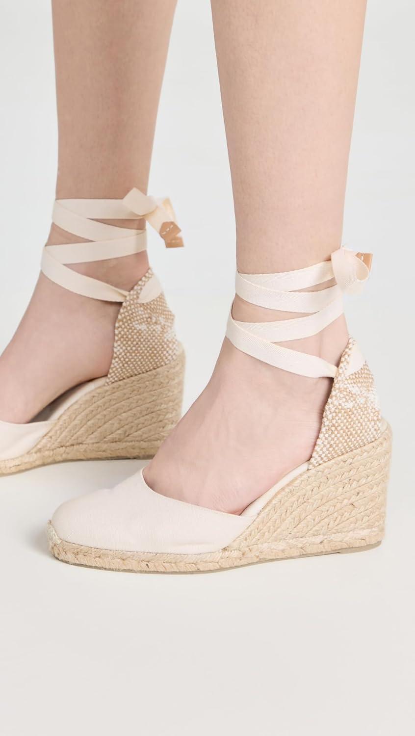 image:imageCastaer Womens EspadrillesWhite 001 White