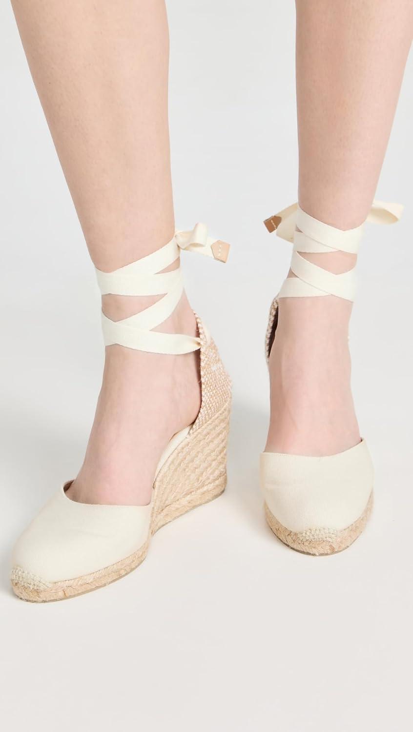 image:imageCastaer Womens EspadrillesWhite