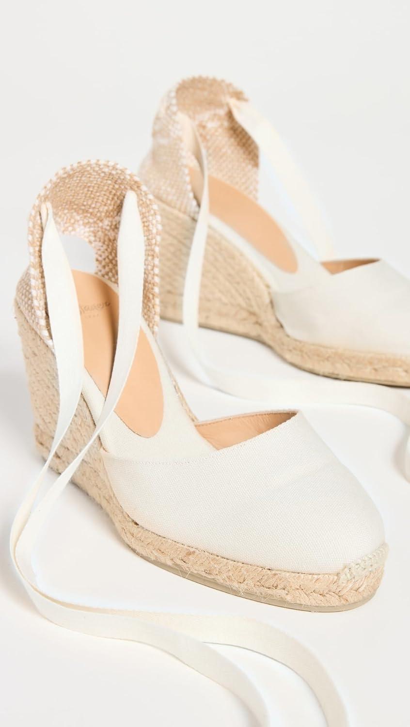 image:imageCastaer Womens EspadrillesWhite