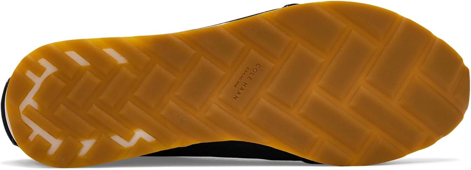 image:imageCole Haan Womens Grandpro Lp Runner EnergyweaveBlack SuedeLthr