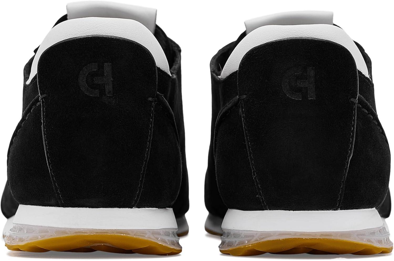 image:imageCole Haan Womens Grandpro Lp Runner EnergyweaveBlack SuedeLthr