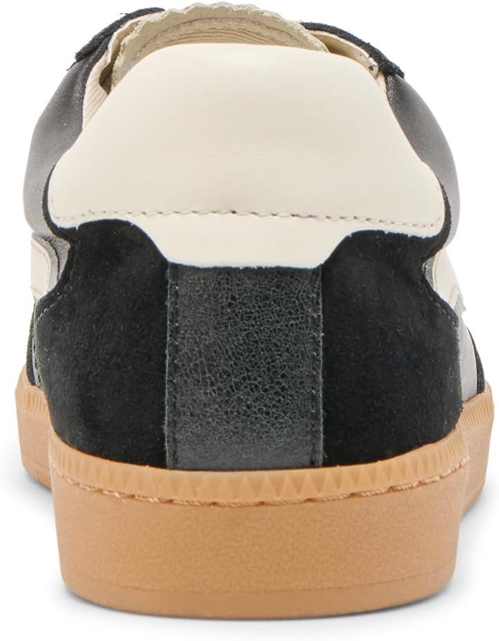 image:imageDolce Vita Womens Zina SneakerBlack Suede