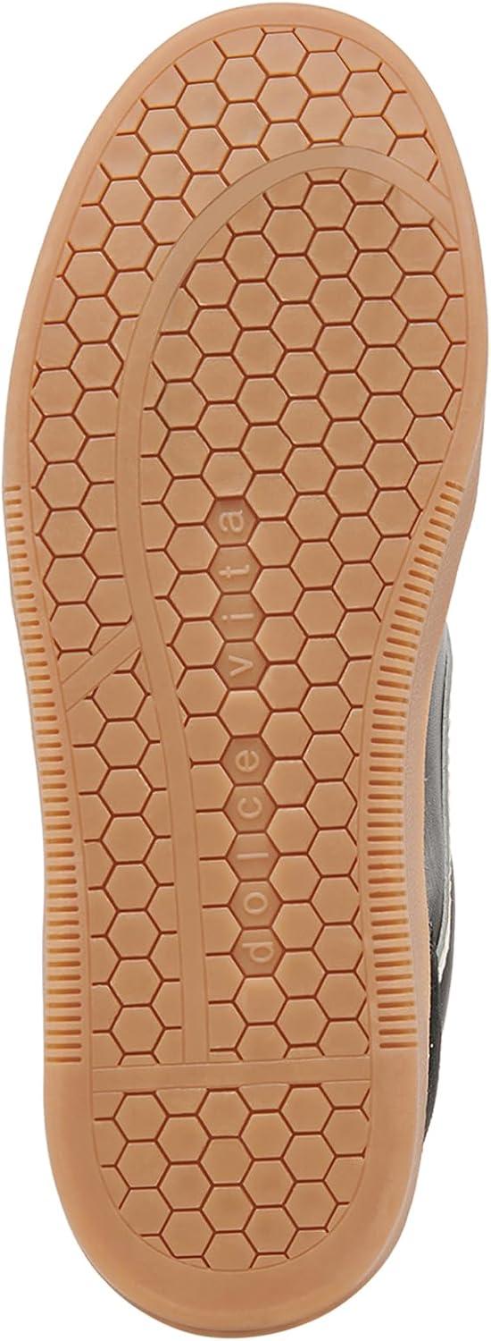 image:imageDolce Vita Womens Zina SneakerBlack Suede