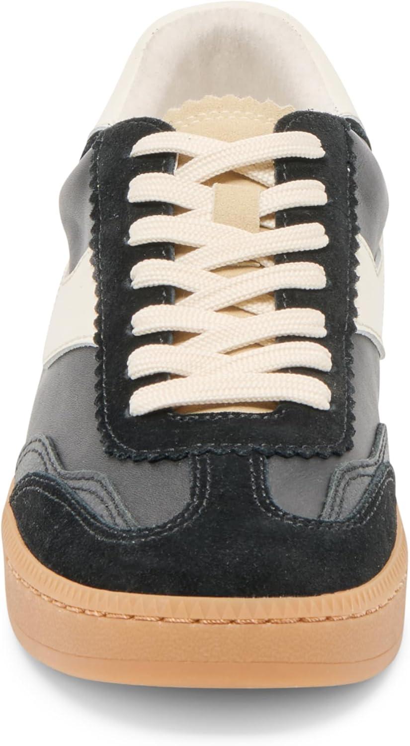 image:imageDolce Vita Womens Zina SneakerBlack Suede