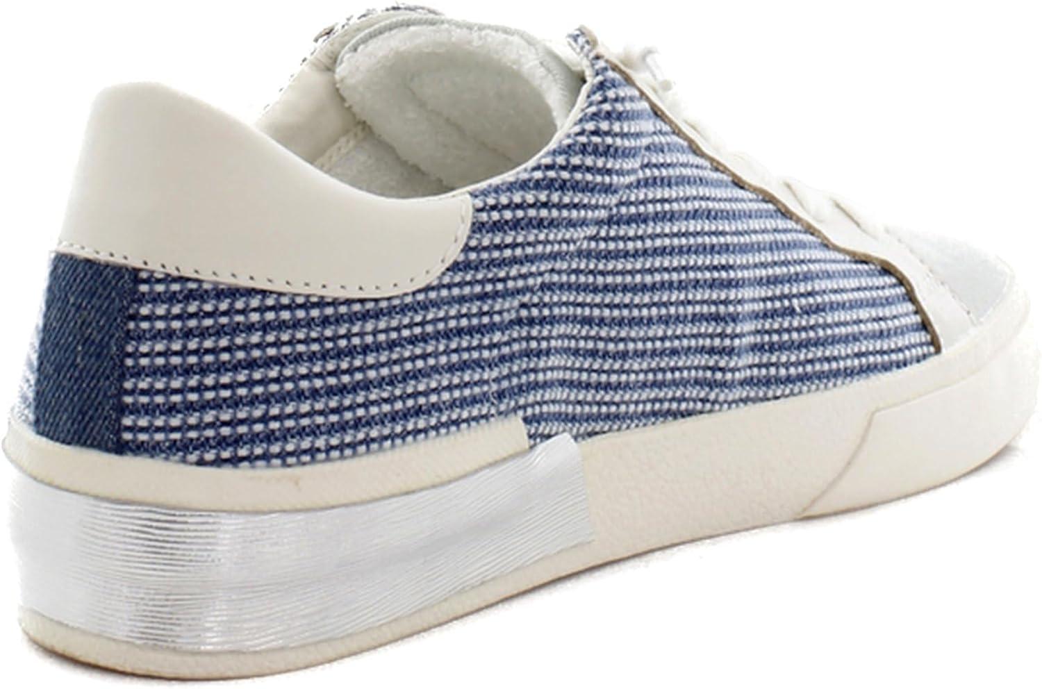 image:imageDolce Vita Womens Zina SneakerBlue Multi Denim
