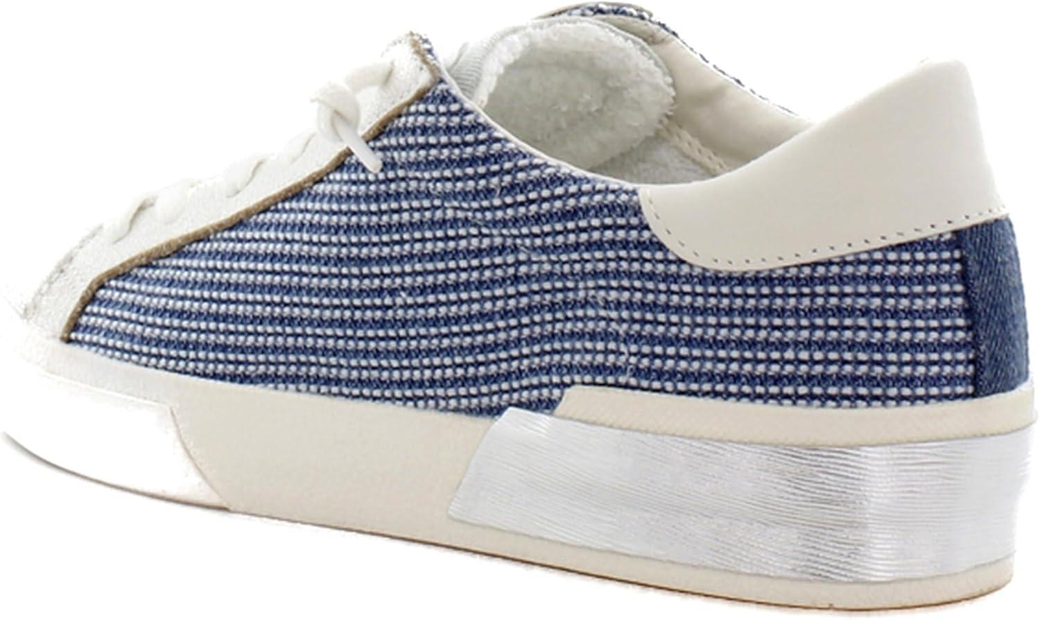 image:imageDolce Vita Womens Zina SneakerBlue Multi Denim