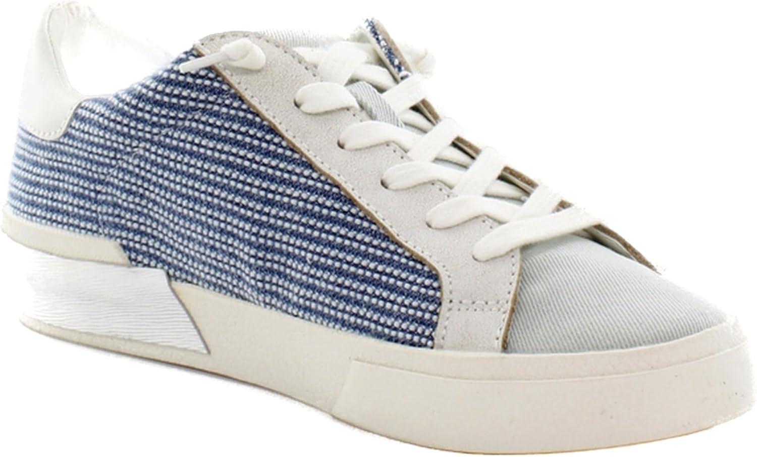 image:imageDolce Vita Womens Zina SneakerBlue Multi Denim