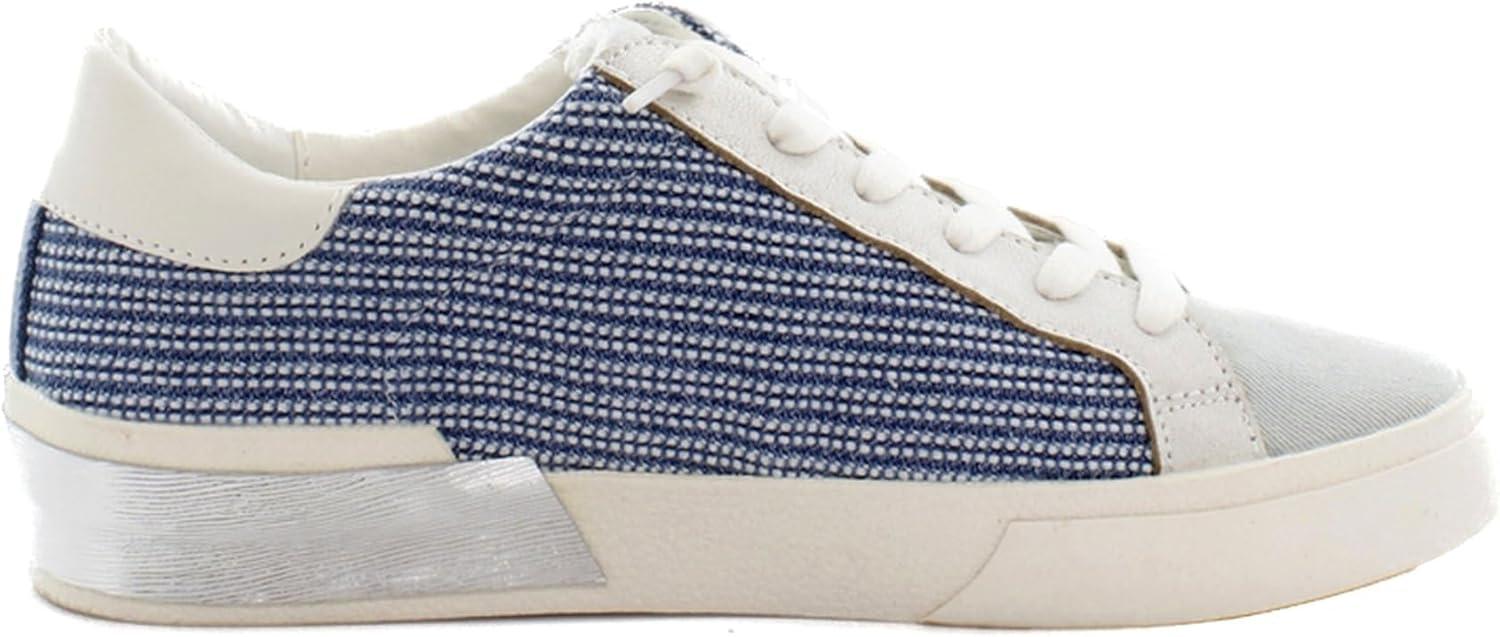 image:imageDolce Vita Womens Zina SneakerBlue Multi Denim