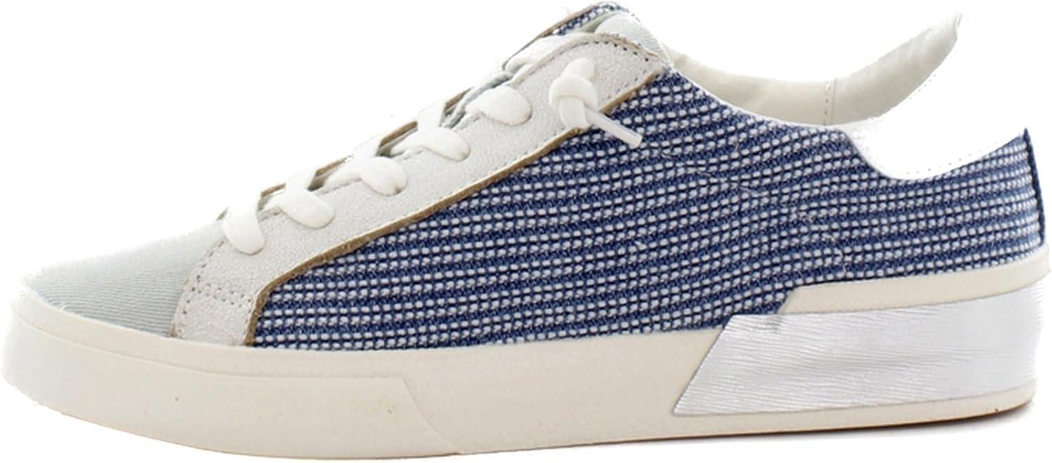 image:imageDolce Vita Womens Zina SneakerBlue Multi Denim