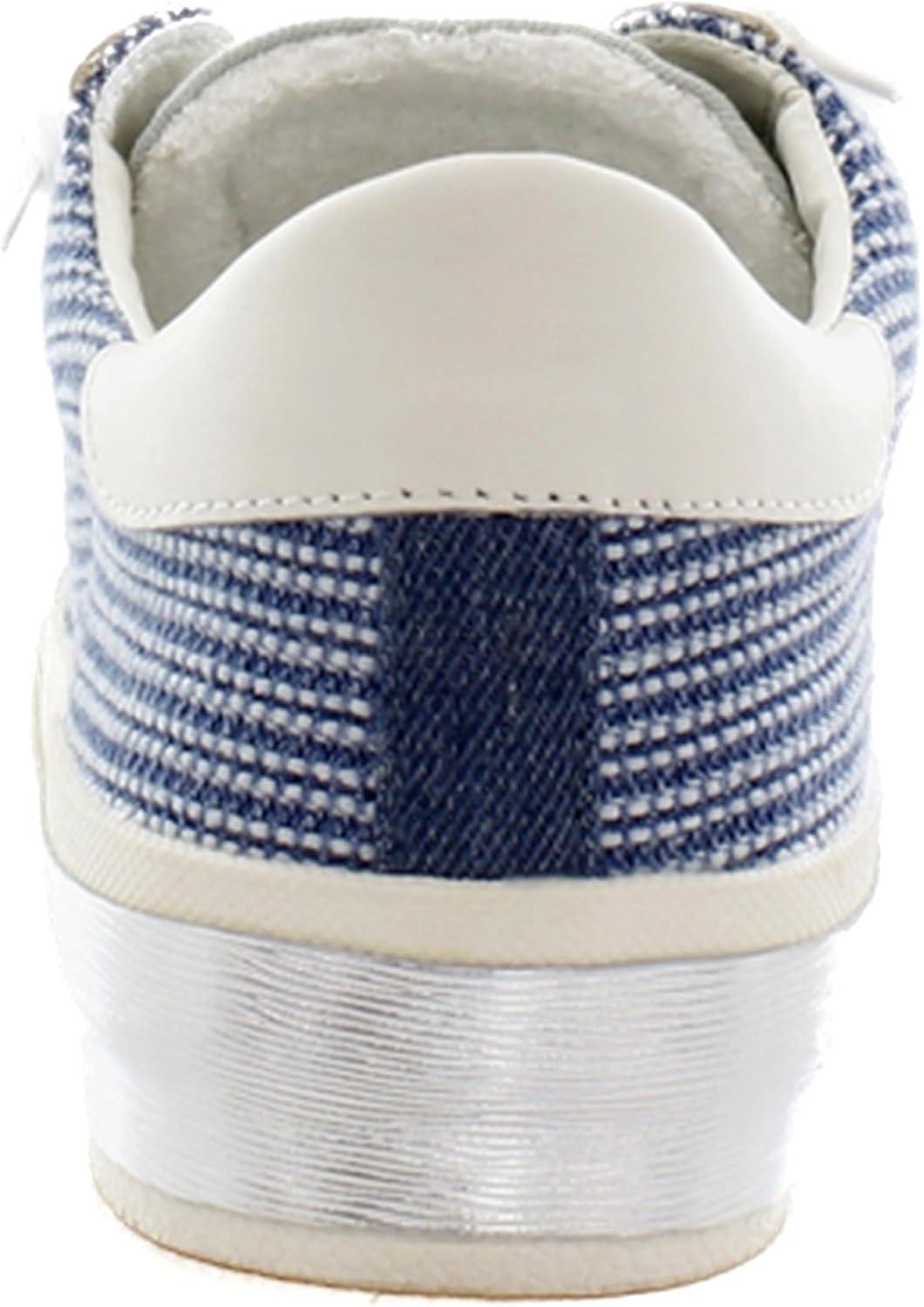 image:imageDolce Vita Womens Zina SneakerBlue Multi Denim