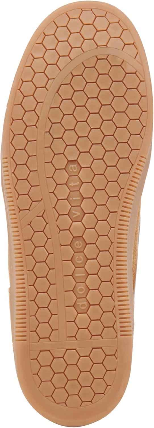 image:imageDolce Vita Womens Zina SneakerBrown Suede