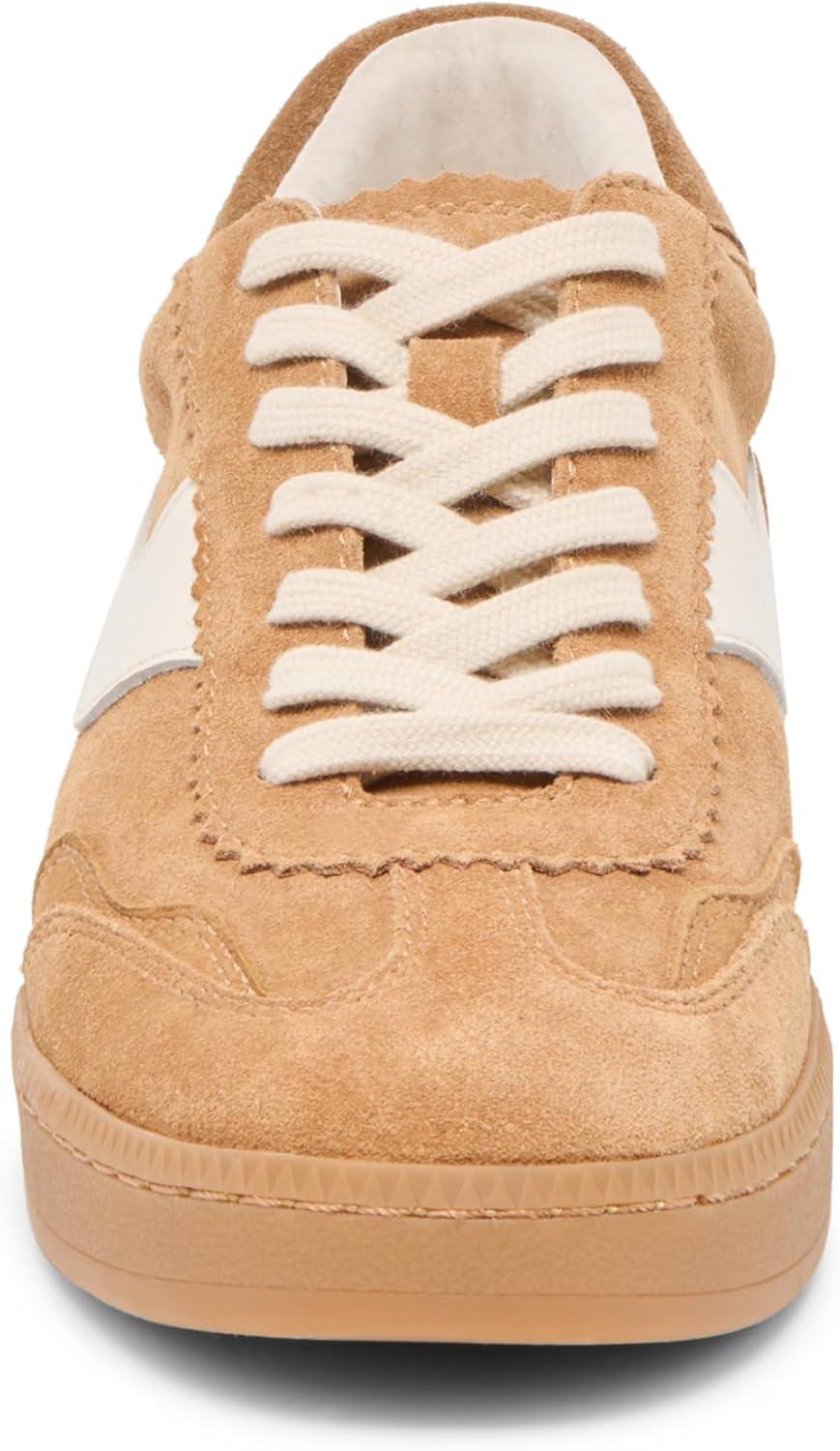 image:imageDolce Vita Womens Zina SneakerBrown Suede