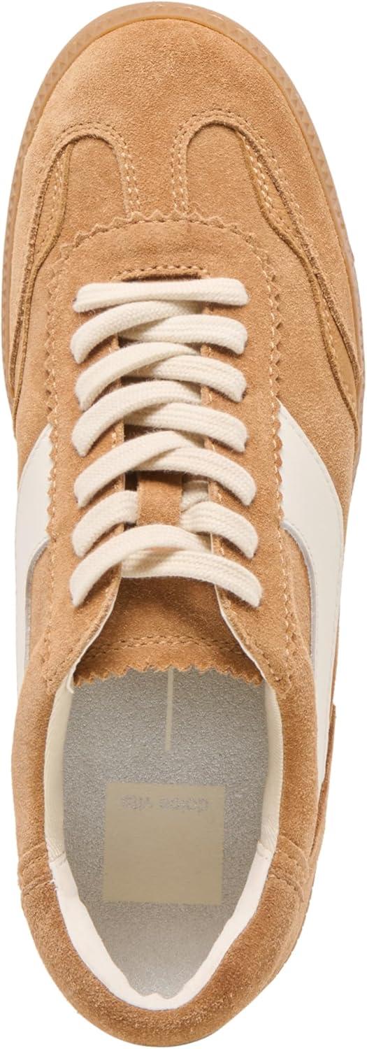 image:imageDolce Vita Womens Zina SneakerBrown Suede