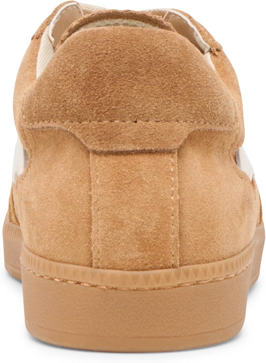 image:imageDolce Vita Womens Zina SneakerBrown Suede