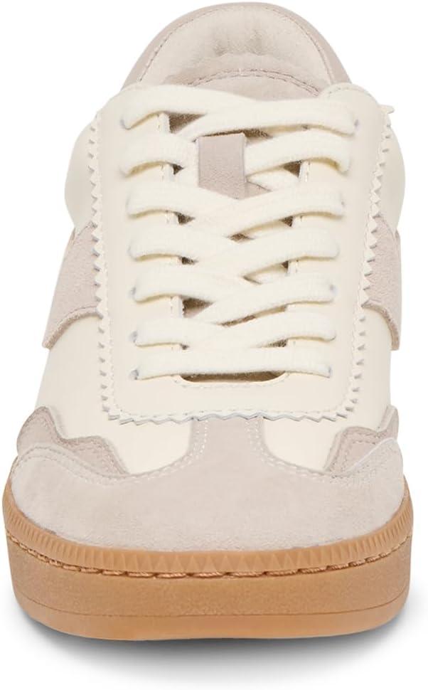 image:imageDolce Vita Womens Zina SneakerGreyWhite