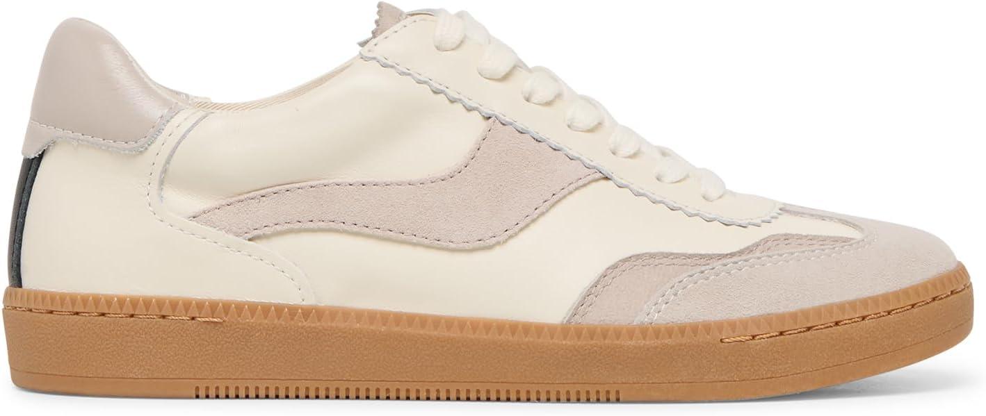 image:imageDolce Vita Womens Zina SneakerGreyWhite