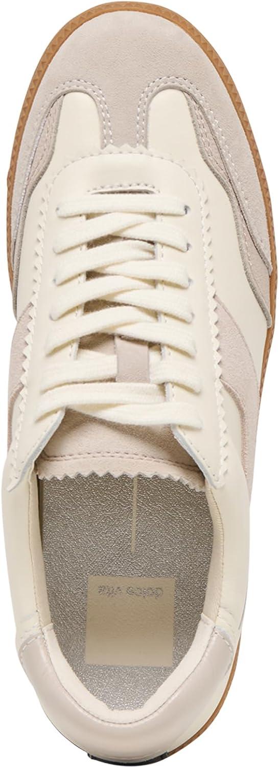 image:imageDolce Vita Womens Zina SneakerGreyWhite