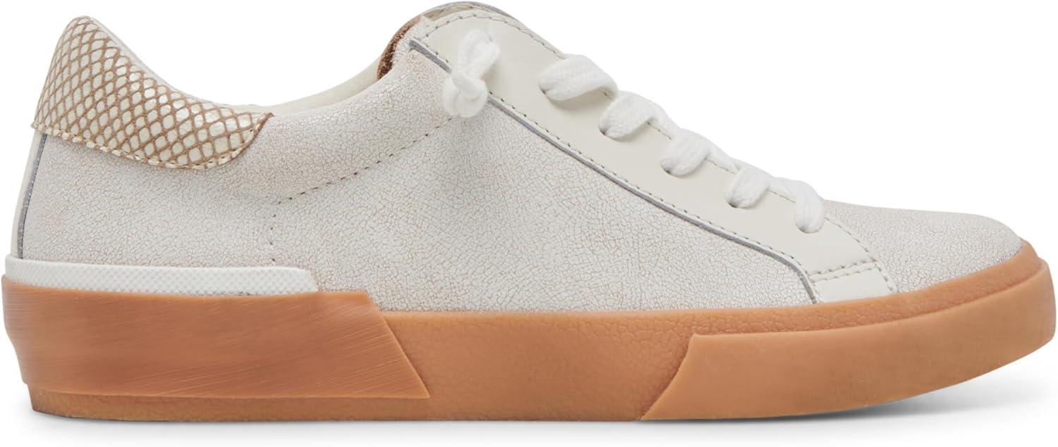 image:imageDolce Vita Womens Zina SneakerIvory Multi