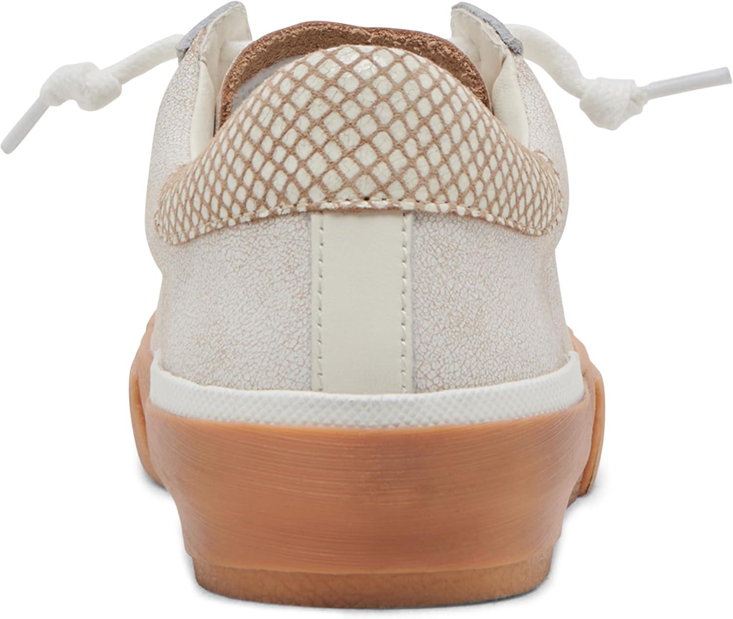 image:imageDolce Vita Womens Zina SneakerIvory Multi