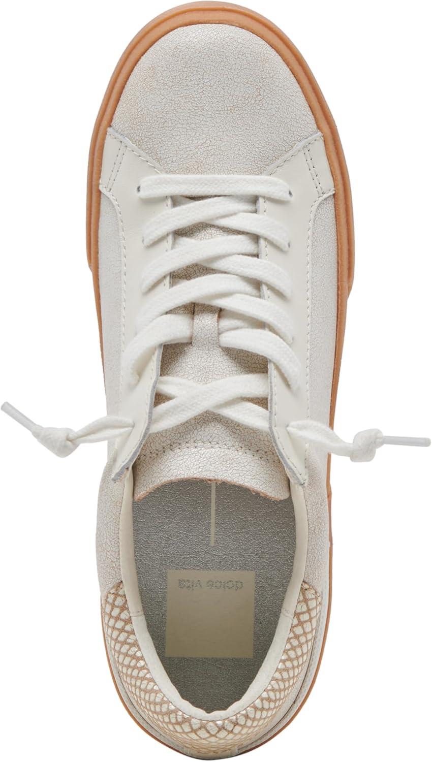 image:imageDolce Vita Womens Zina SneakerIvory Multi