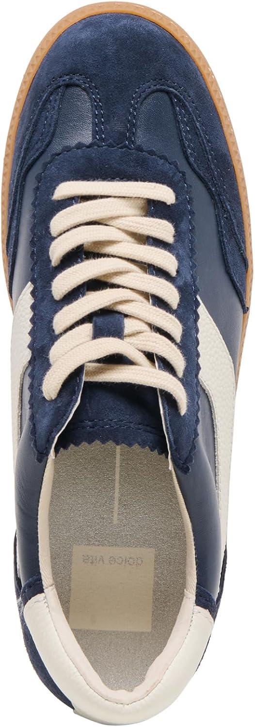image:imageDolce Vita Womens Zina SneakerNavy Suede