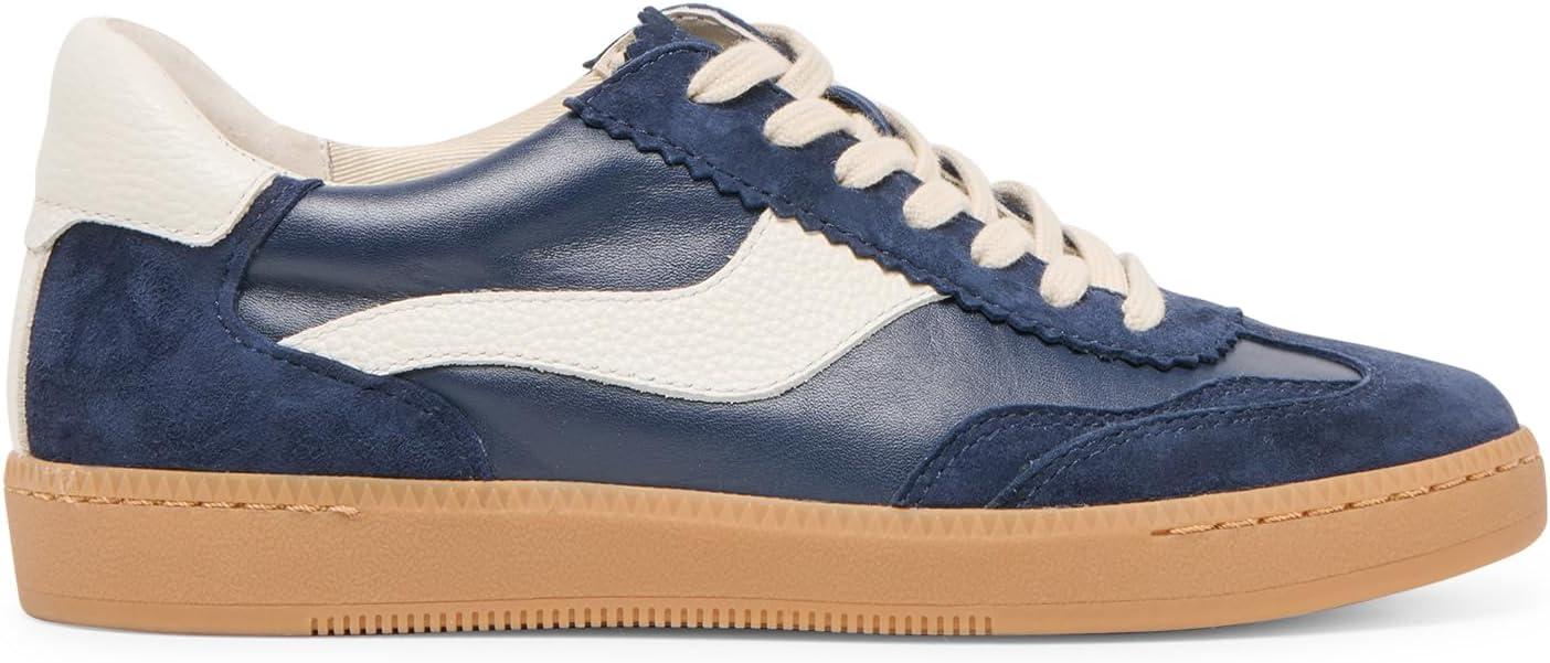 image:imageDolce Vita Womens Zina SneakerNavy Suede