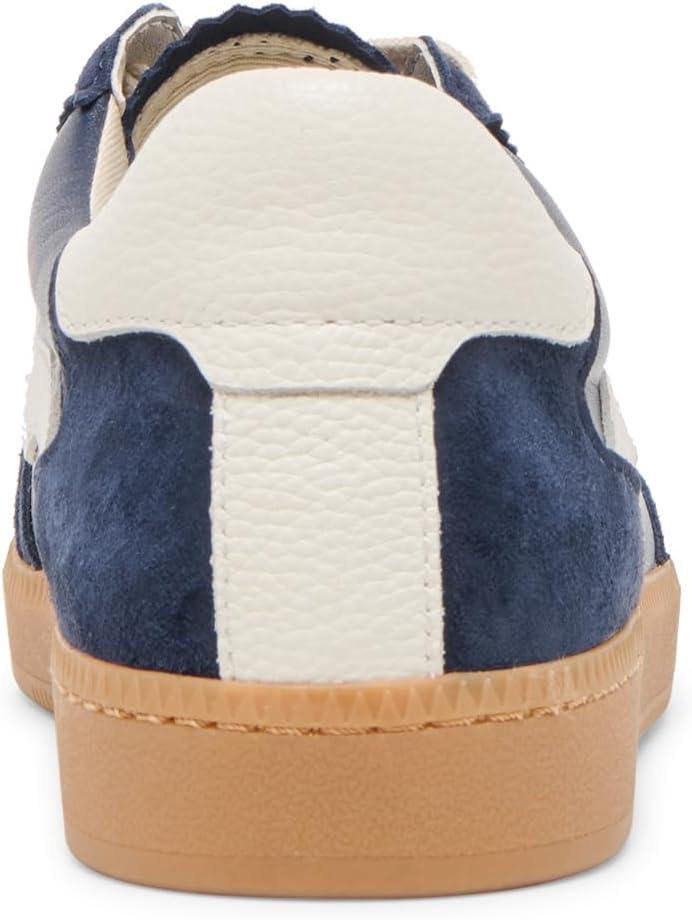 image:imageDolce Vita Womens Zina SneakerNavy Suede