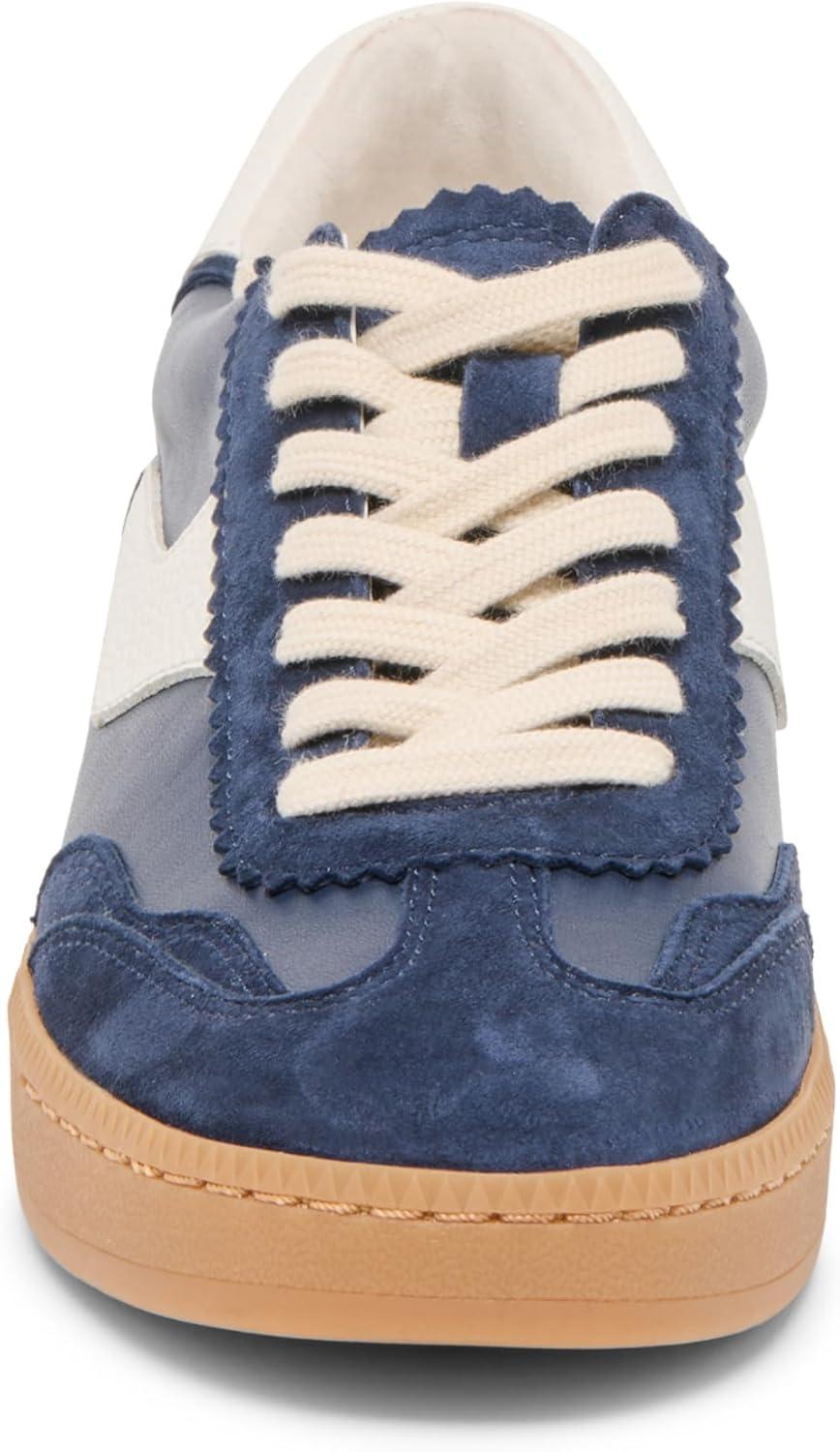 image:imageDolce Vita Womens Zina SneakerNavy Suede