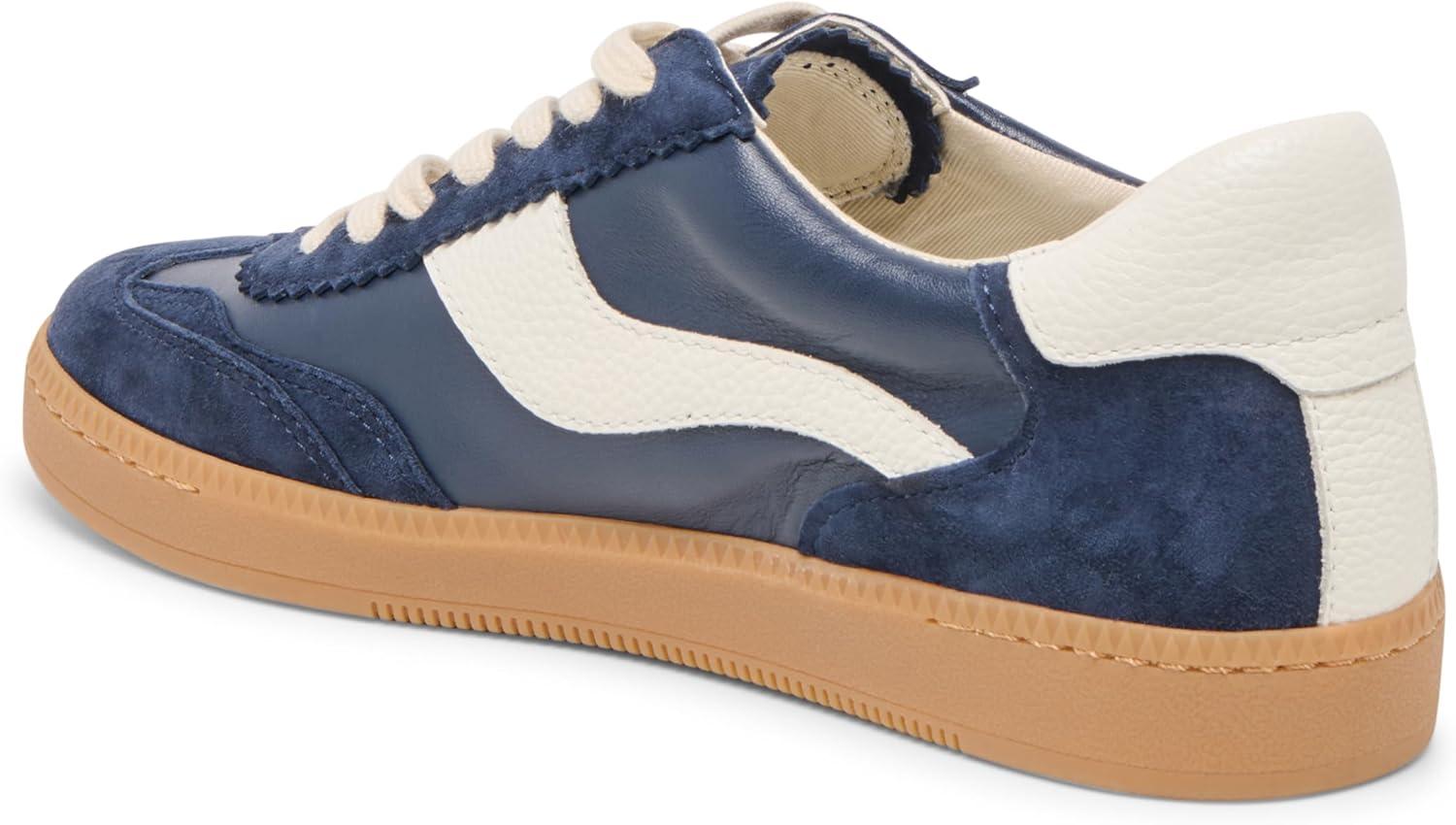 image:imageDolce Vita Womens Zina SneakerNavy Suede