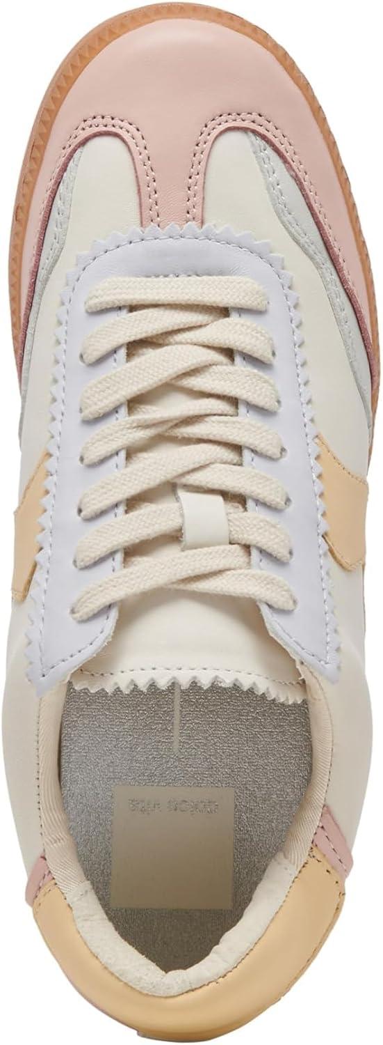 image:imageDolce Vita Womens Zina SneakerPastel Multi Leather