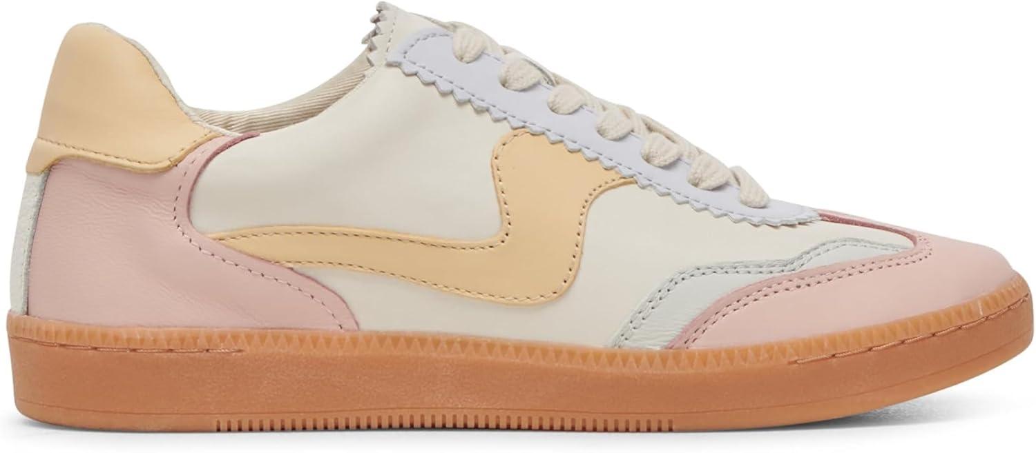 image:imageDolce Vita Womens Zina SneakerPastel Multi Leather