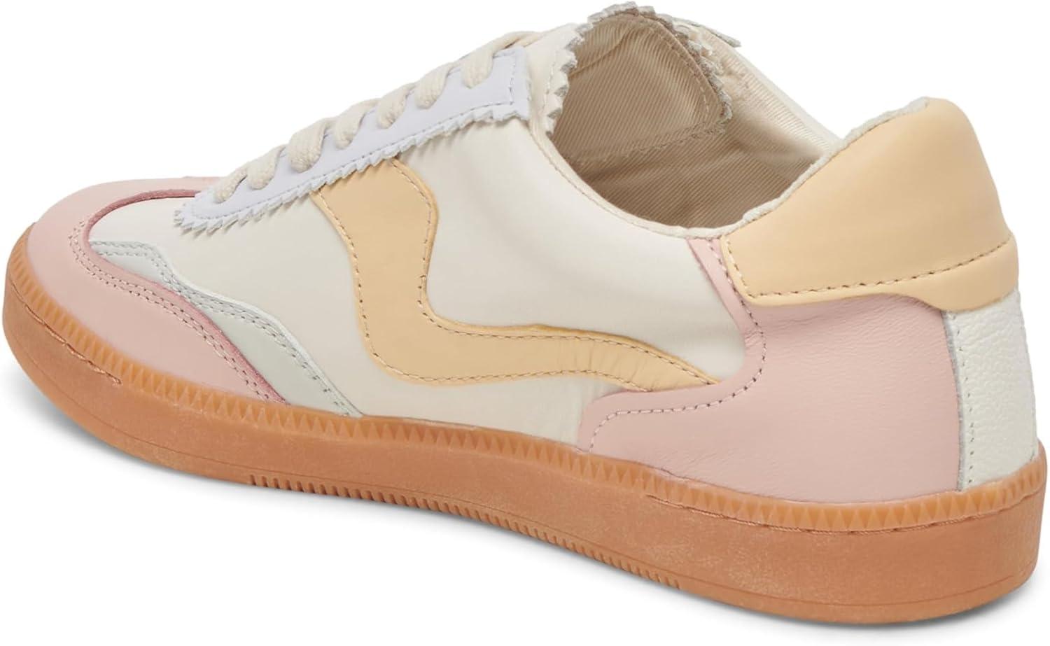 image:imageDolce Vita Womens Zina SneakerPastel Multi Leather