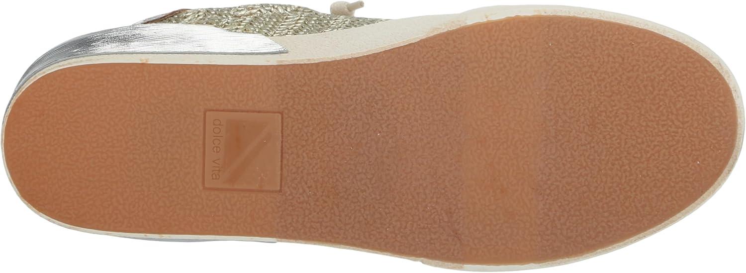 image:imageDolce Vita Womens Zina SneakerPlatinum Knit