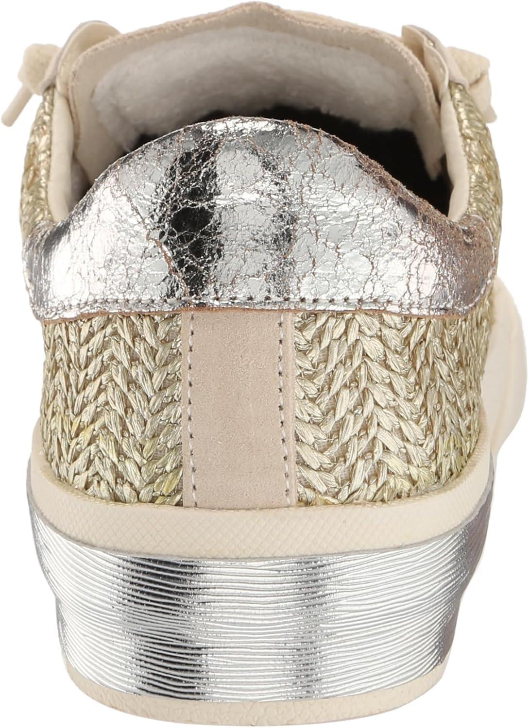 image:imageDolce Vita Womens Zina SneakerPlatinum Knit