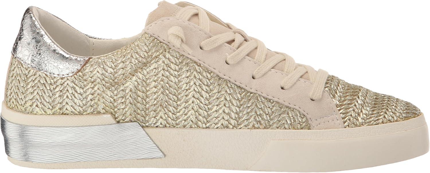 image:imageDolce Vita Womens Zina SneakerPlatinum Knit