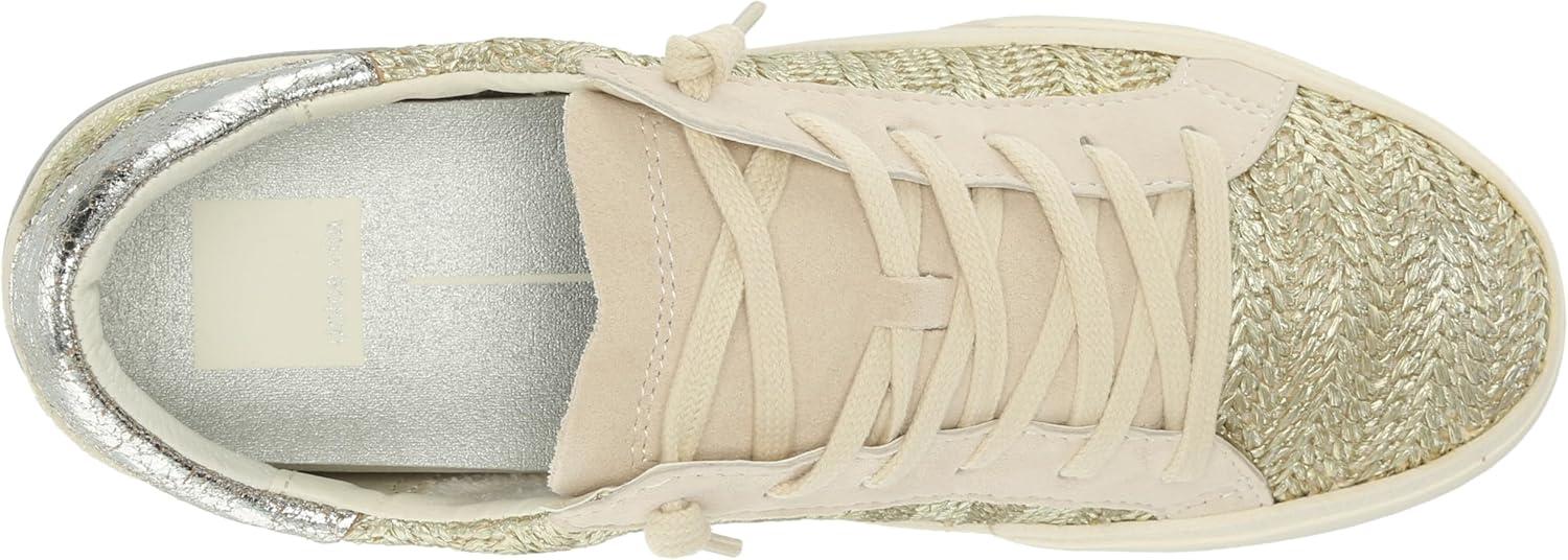 image:imageDolce Vita Womens Zina SneakerPlatinum Knit