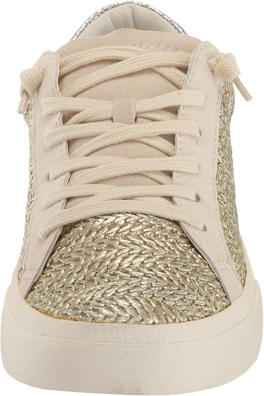 image:imageDolce Vita Womens Zina SneakerPlatinum Knit