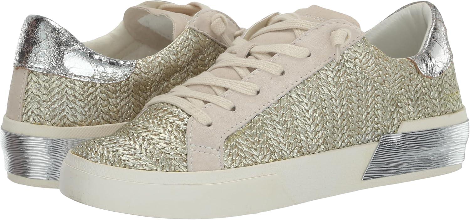 image:imageDolce Vita Womens Zina SneakerPlatinum Knit