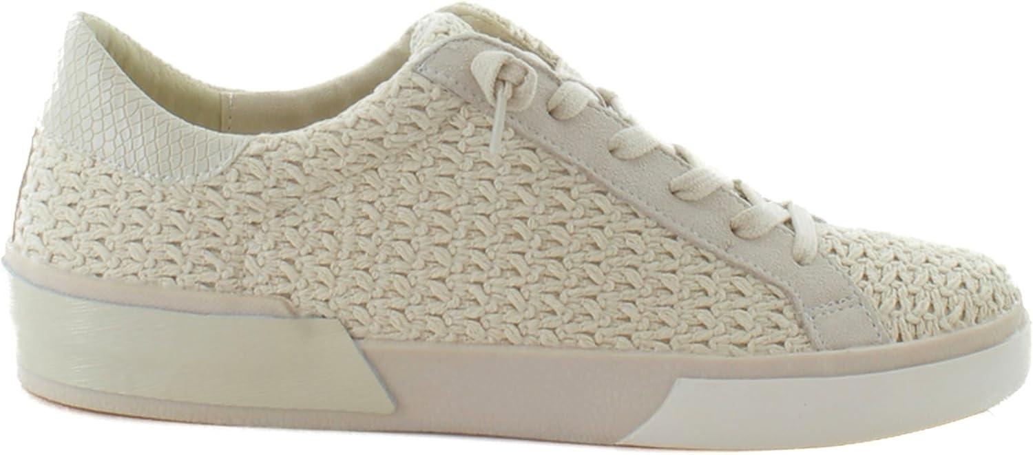 image:imageDolce Vita Womens Zina SneakerSandstone Crochet