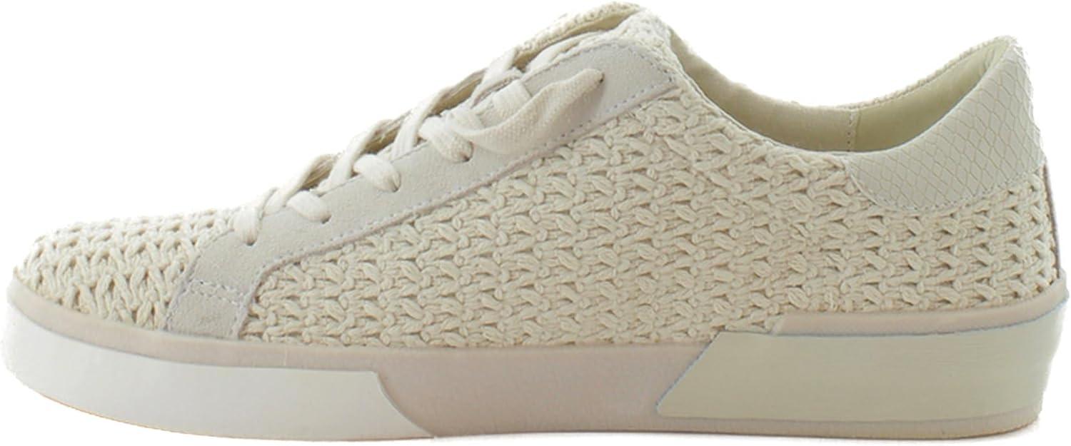 image:imageDolce Vita Womens Zina SneakerSandstone Crochet