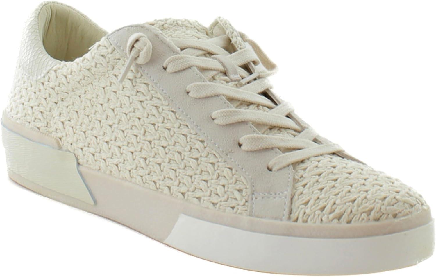 image:imageDolce Vita Womens Zina SneakerSandstone Crochet