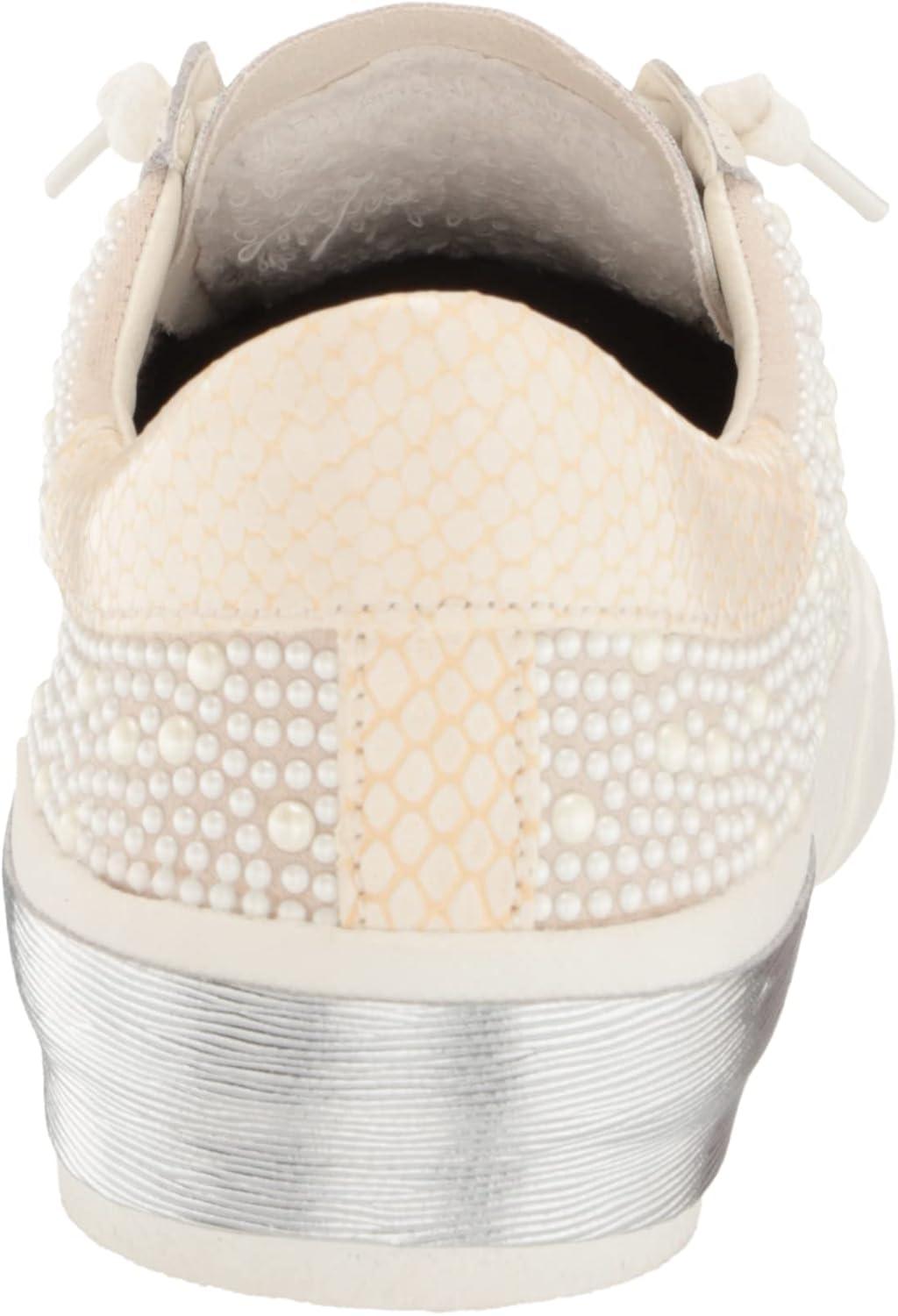image:imageDolce Vita Womens Zina SneakerVanilla Pearls
