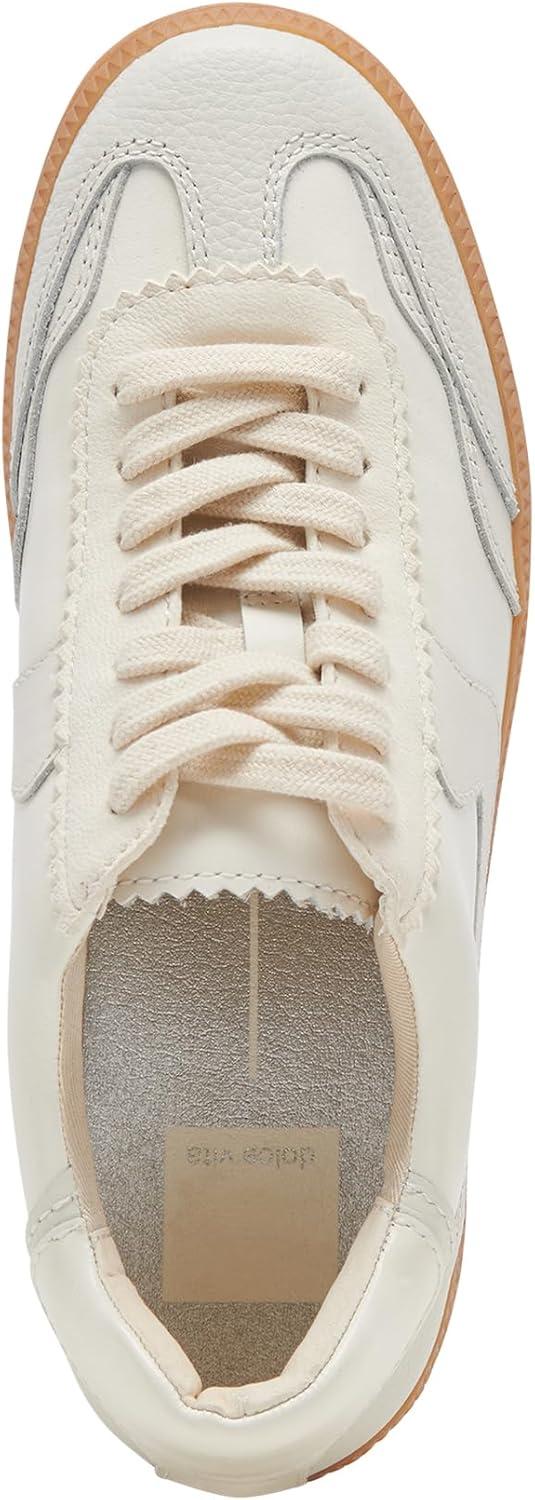 image:imageDolce Vita Womens Zina SneakerWhite Leather