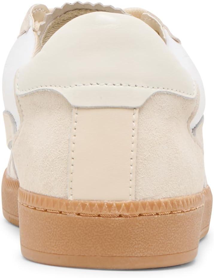 image:imageDolce Vita Womens Zina SneakerWhiteDune