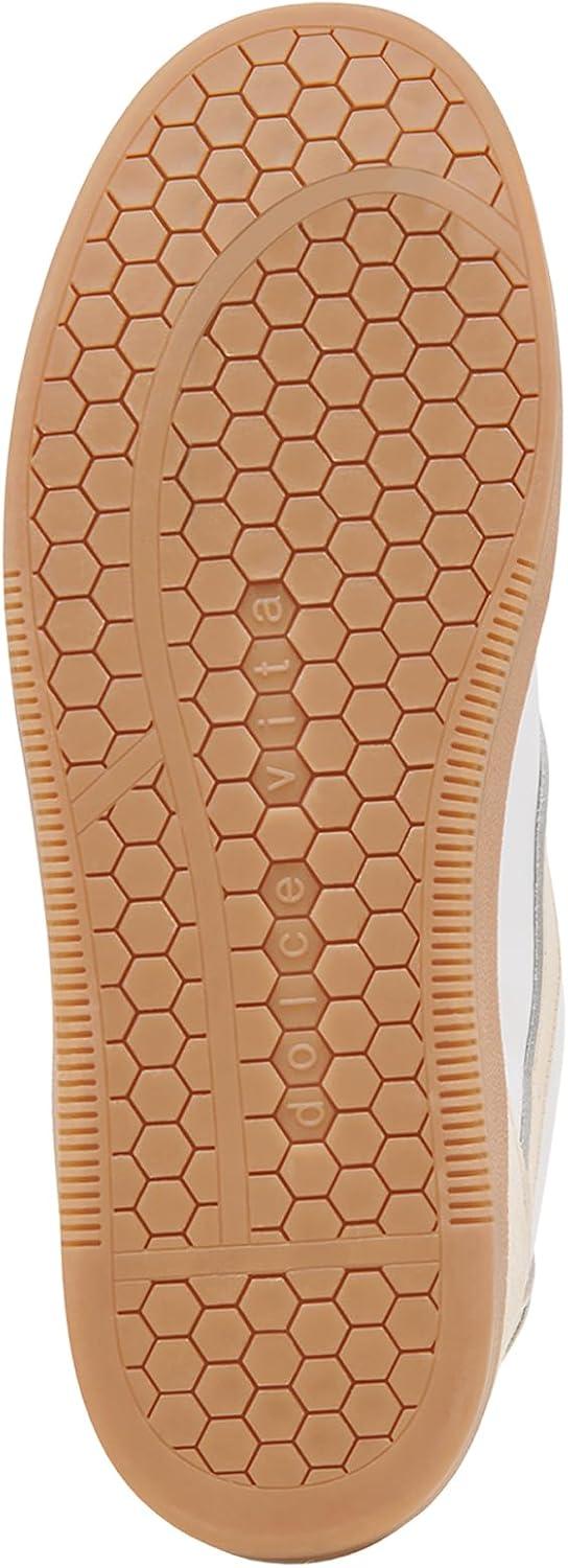 image:imageDolce Vita Womens Zina SneakerWhiteDune