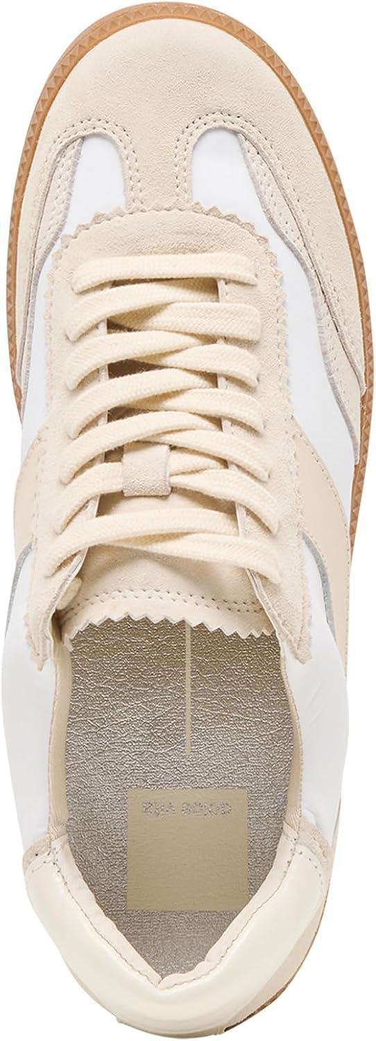 image:imageDolce Vita Womens Zina SneakerWhiteDune