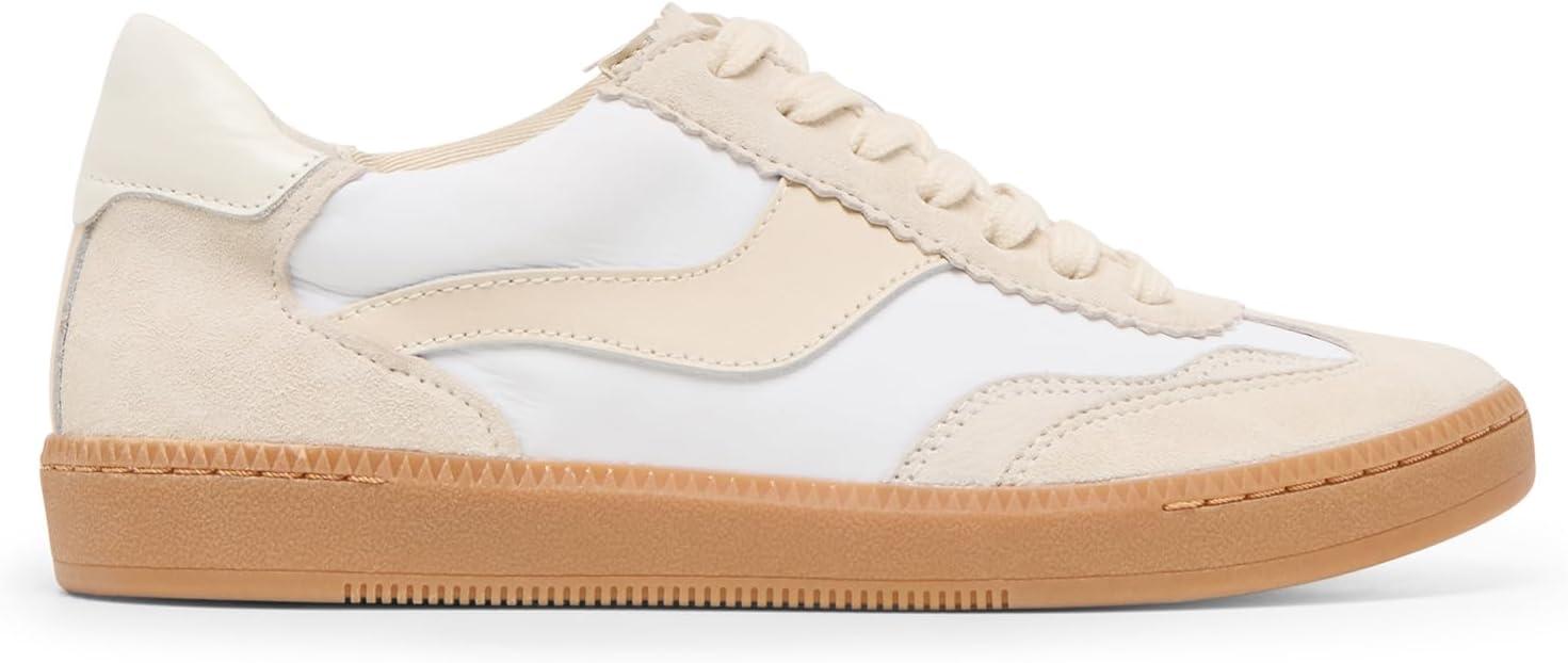 image:imageDolce Vita Womens Zina SneakerWhiteDune