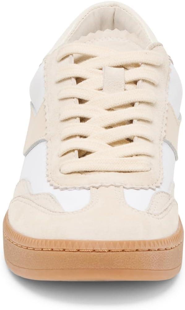 image:imageDolce Vita Womens Zina SneakerWhiteDune