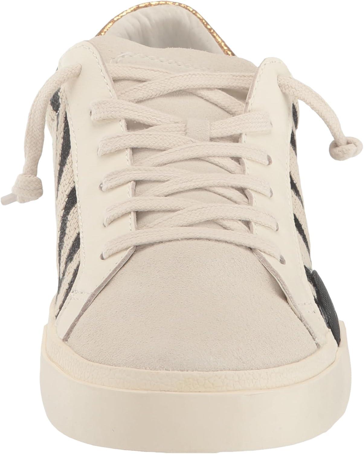 image:imageDolce Vita Womens Zina SneakerZebra Fabric